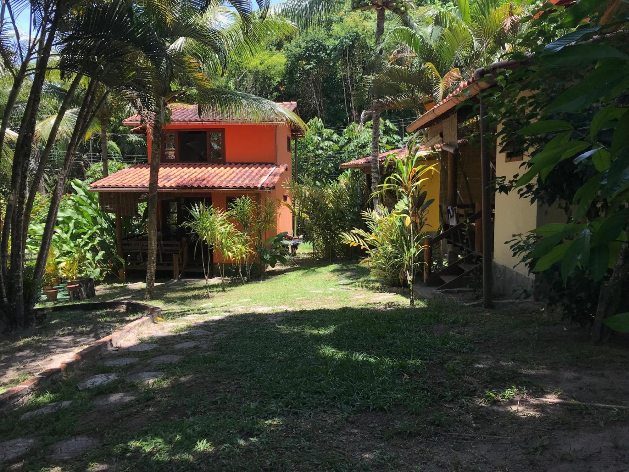 Vila Sofia Chales Morro de São Paulo Exterior foto